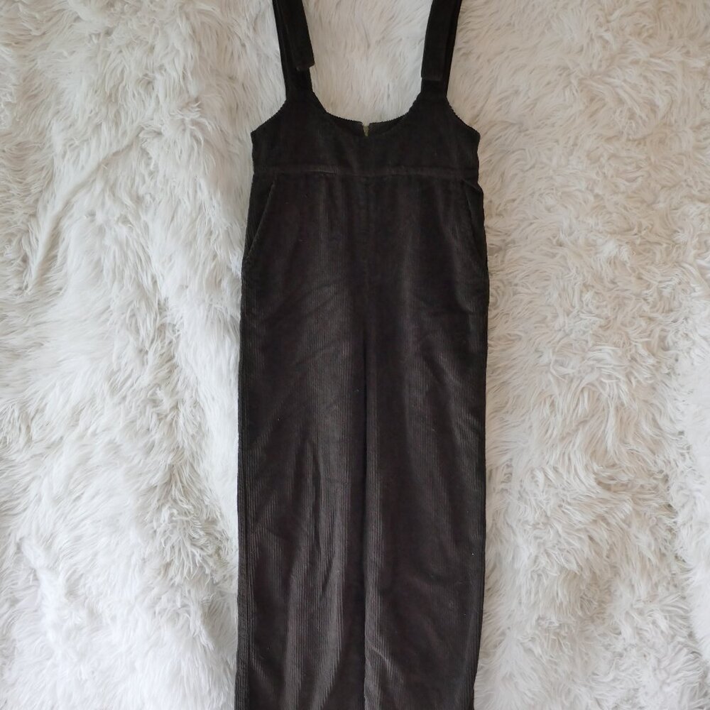 Corduroy Overall, Small